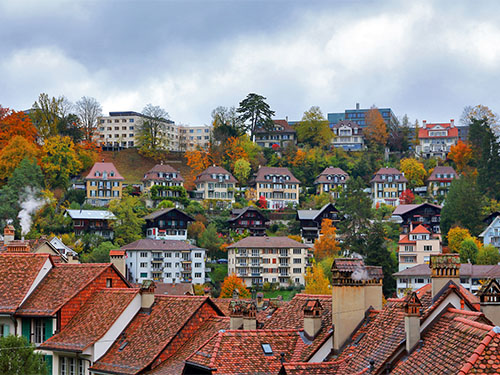 Nydeggbrücke, Bern